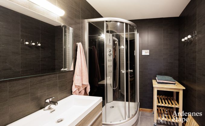 Ferienhaus Manhay 9 Pers. Ardennen