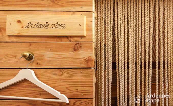 Ferienhaus Manhay 9 Pers. Ardennen