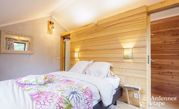 Ferienhaus Manhay 9 Pers. Ardennen