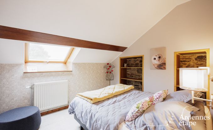 Ferienhaus Manhay 9 Pers. Ardennen