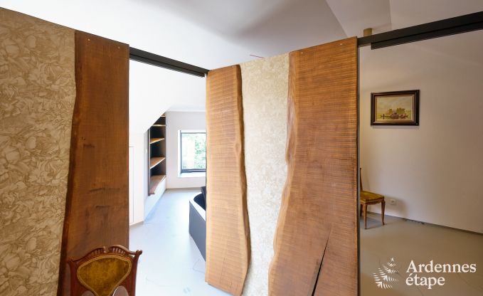 Ferienhaus in Manhay f�r 20 Personen mit 7 Schlafzimmern, eigenem Diskothek und Kino