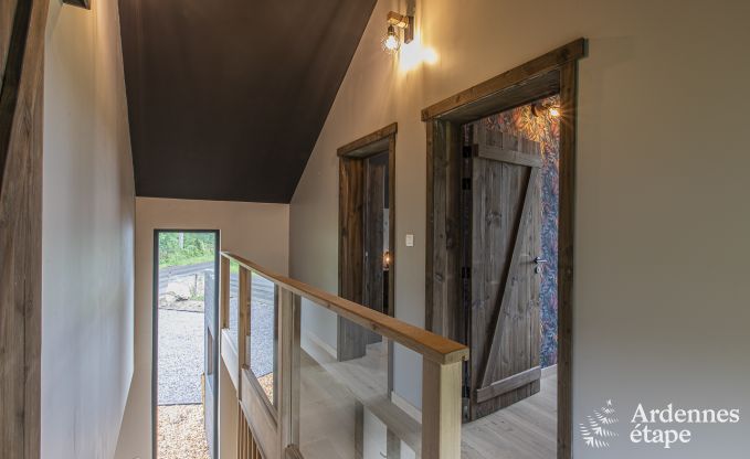 Ferienhaus Manhay 4/5 Pers. Ardennen Wellness