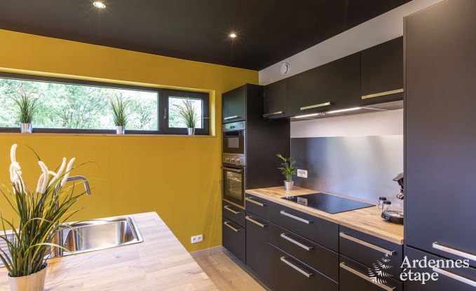 Ferienhaus Manhay 4/5 Pers. Ardennen Wellness