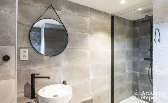 Ferienhaus Manhay 9 Pers. Ardennen Wellness