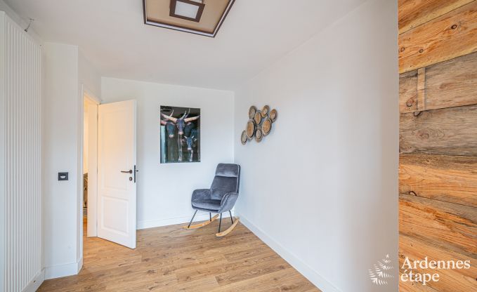 Ferienhaus Manhay 2 Pers. Ardennen Wellness