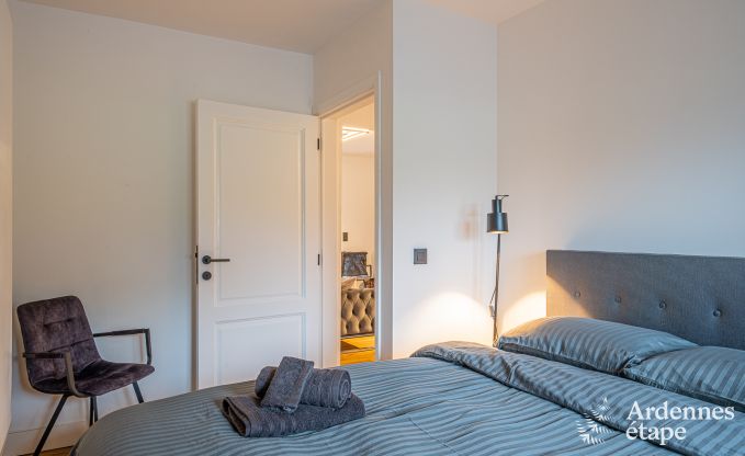 Ferienhaus Manhay 2 Pers. Ardennen Wellness