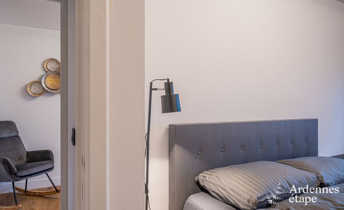 Ferienhaus Manhay 2 Pers. Ardennen Wellness