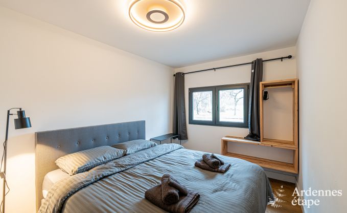 Ferienhaus Manhay 2 Pers. Ardennen Wellness