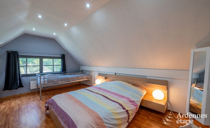 Ferienhaus Manhay 9 Pers. Ardennen Wellness