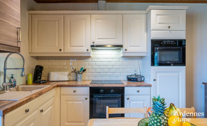 Ferienhaus Manhay 9 Pers. Ardennen Wellness