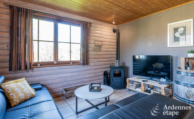 Ferienhaus Manhay 9 Pers. Ardennen Wellness