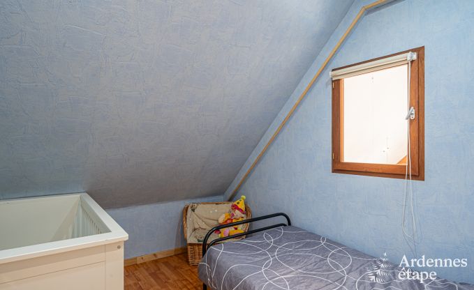 Ferienhaus Manhay 9 Pers. Ardennen Wellness