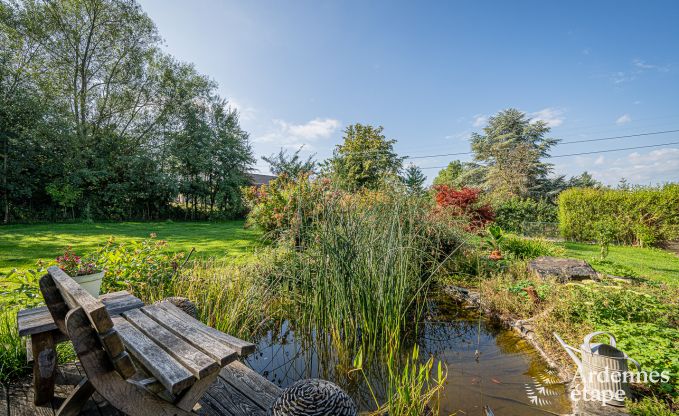 Ferienhaus Manhay 9 Pers. Ardennen Wellness