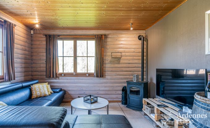 Ferienhaus Manhay 9 Pers. Ardennen Wellness