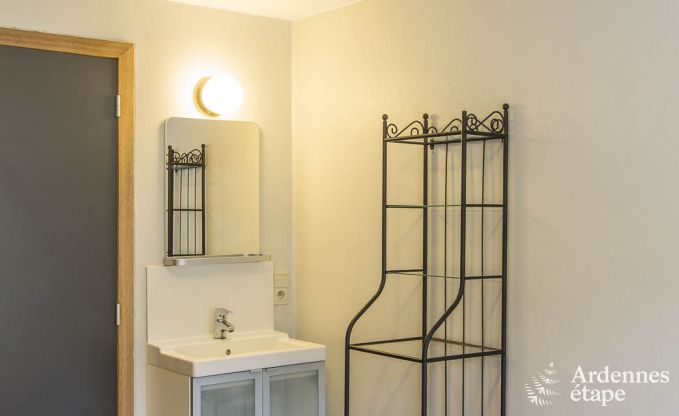 Ferienhaus Manhay 30 Pers. Ardennen Wellness