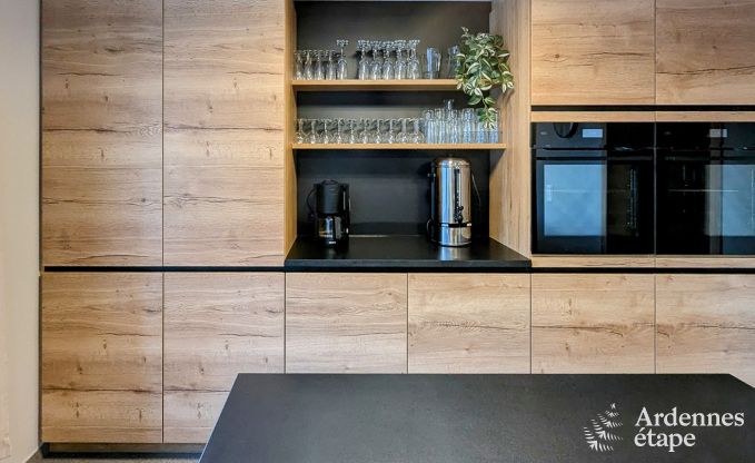 Ferienhaus Manhay 30 Pers. Ardennen Wellness