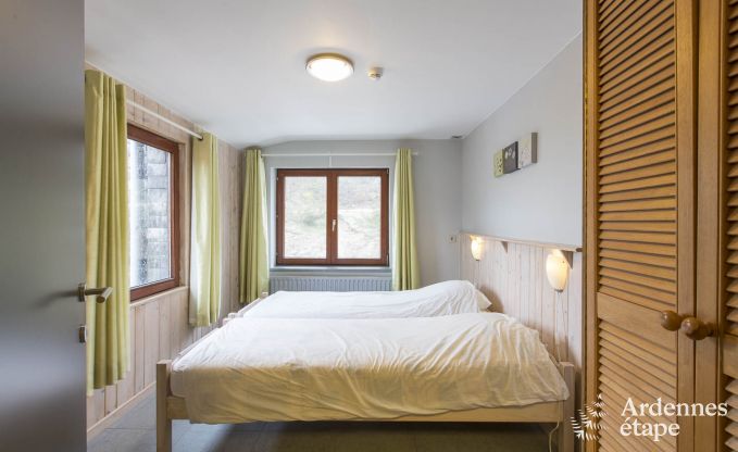 Ferienhaus Manhay 30 Pers. Ardennen Wellness