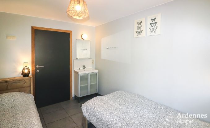 Ferienhaus Manhay 30 Pers. Ardennen Wellness