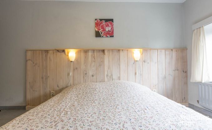 Ferienhaus Manhay 30 Pers. Ardennen Wellness