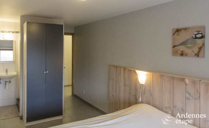 Ferienhaus Manhay 30 Pers. Ardennen Wellness