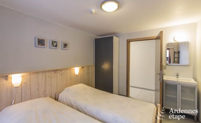 Ferienhaus Manhay 30 Pers. Ardennen Wellness