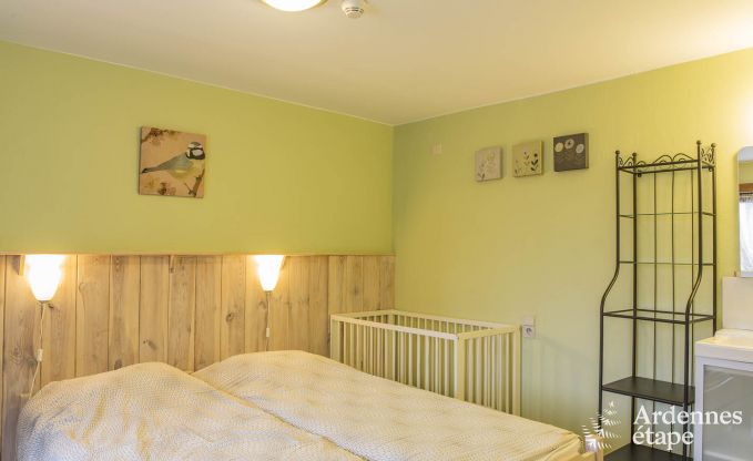 Ferienhaus Manhay 30 Pers. Ardennen Wellness