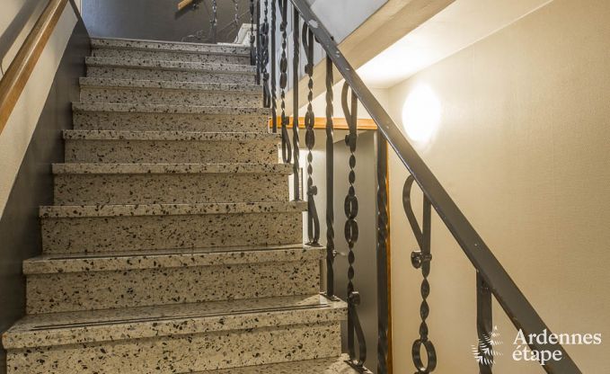 Ferienhaus Manhay 30 Pers. Ardennen Wellness