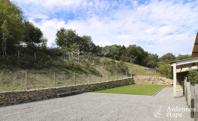Ferienhaus Manhay 30 Pers. Ardennen Wellness