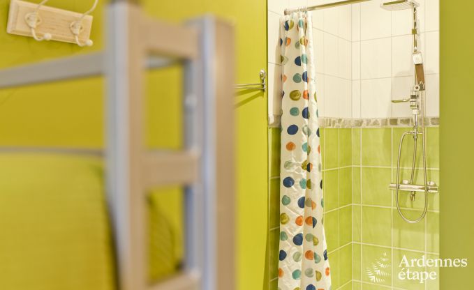 Ferienhaus Manhay 13 Pers. Ardennen Wellness