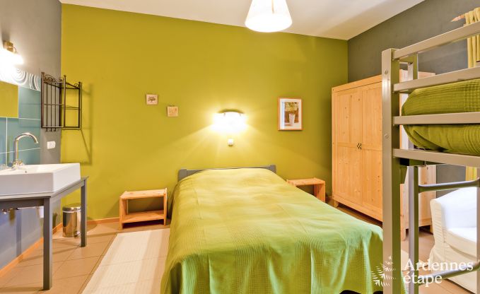 Ferienhaus Manhay 13 Pers. Ardennen Wellness