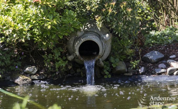 Ferienhaus Manhay 13 Pers. Ardennen Wellness