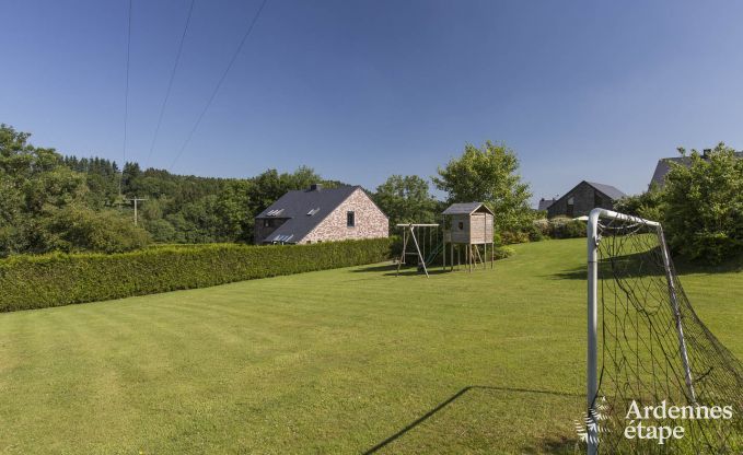 Ferienhaus Manhay 13 Pers. Ardennen Wellness