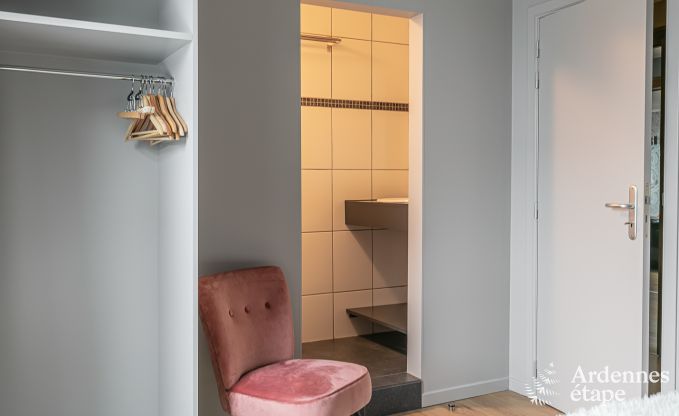 Ferienhaus mit Sauna und Spielen Manhay 20 Pers. Ardennen Wellness