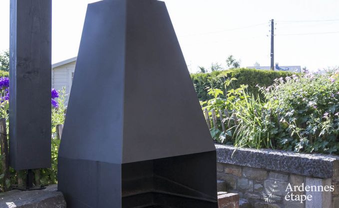 Ferienhaus mit Sauna und Spielen Manhay 20 Pers. Ardennen Wellness