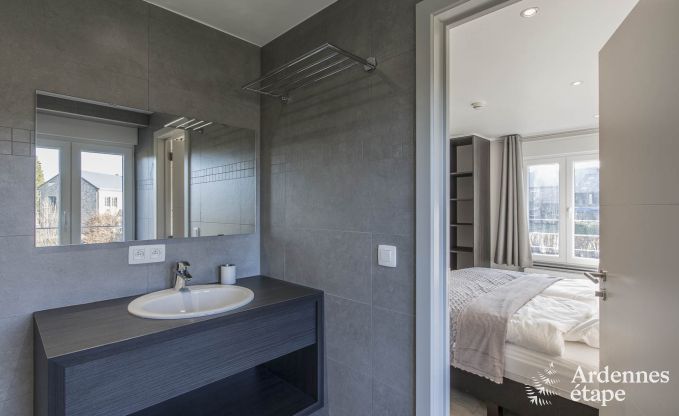 Ferienhaus Manhay 20 Pers. Ardennen Wellness