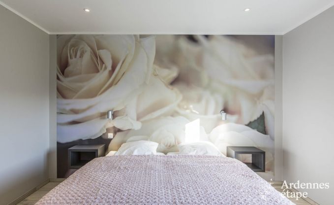 Ferienhaus Manhay 20 Pers. Ardennen Wellness