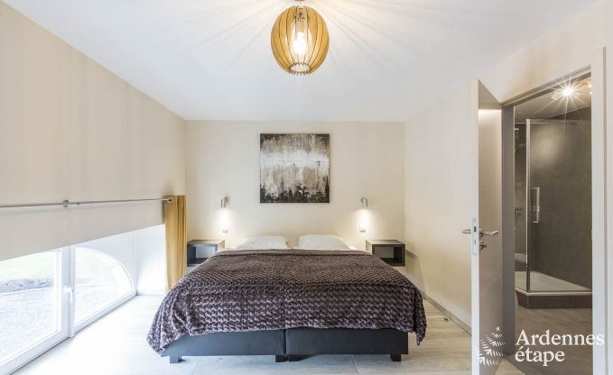 Ferienhaus Manhay 20 Pers. Ardennen Wellness