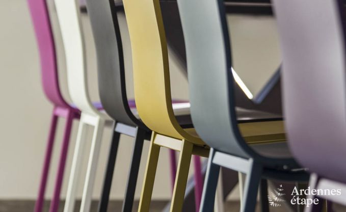 Ferienhaus Manhay 20 Pers. Ardennen Wellness