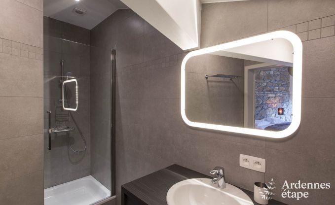 Ferienhaus Manhay 20 Pers. Ardennen Wellness