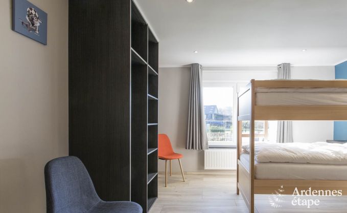 Ferienhaus Manhay 20 Pers. Ardennen Wellness