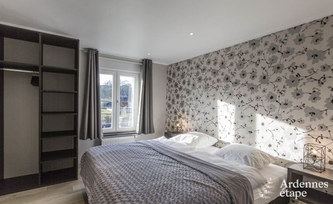 Ferienhaus Manhay 20 Pers. Ardennen Wellness