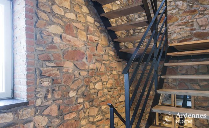 Ferienhaus Manhay 20 Pers. Ardennen Wellness