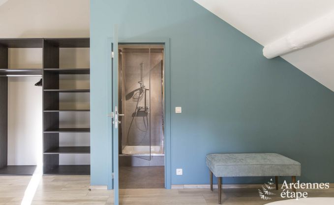 Ferienhaus Manhay 20 Pers. Ardennen Wellness