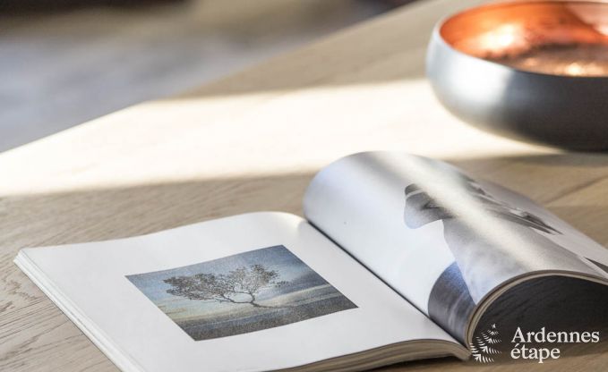 Ferienhaus Manhay 20 Pers. Ardennen Wellness