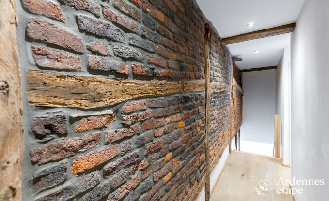 Ferienhaus Manhay 6 Pers. Ardennen Wellness