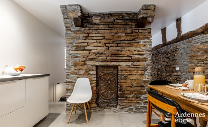 Ferienhaus Manhay 6 Pers. Ardennen Wellness