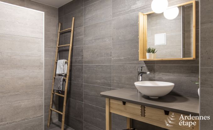 Ferienhaus Manhay 9 Pers. Ardennen Wellness