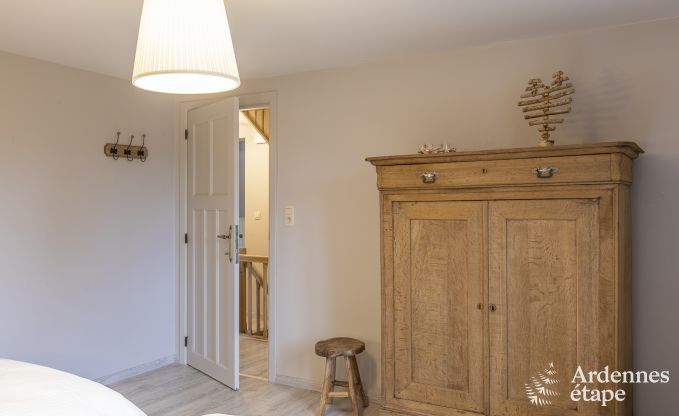 Ferienhaus Manhay 9 Pers. Ardennen Wellness