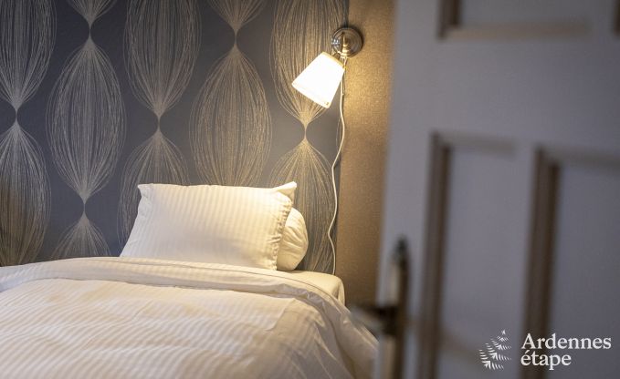 Ferienhaus Manhay 9 Pers. Ardennen Wellness