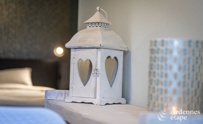 Ferienhaus Manhay 9 Pers. Ardennen Wellness